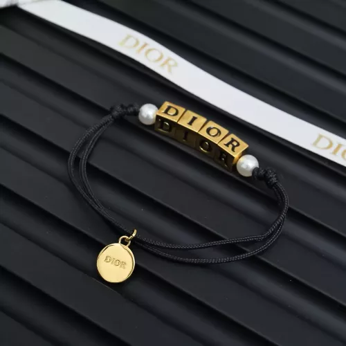 Wholesale Christian Dior Bracelets #1326197 $25.00 USD, Wholesale Quality Replica Christian Dior Bracelets