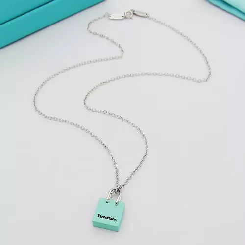 Wholesale Tiffany Necklaces #1326223 $25.00 USD, Wholesale Quality Replica Tiffany Necklaces