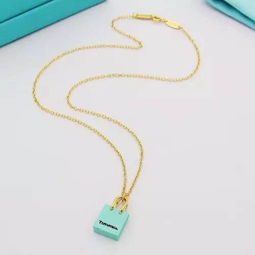 Wholesale Tiffany Necklaces #1326224 $25.00 USD, Wholesale Quality Replica Tiffany Necklaces