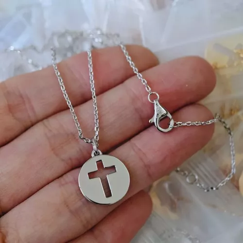 Wholesale Cartier Necklaces #1326293 $27.00 USD, Wholesale Quality Replica Cartier Necklaces