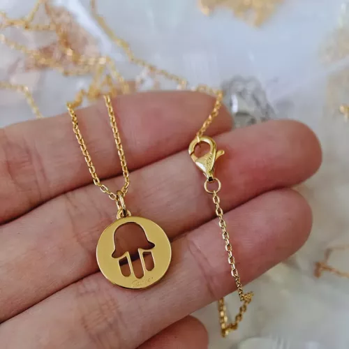 Wholesale Cartier Necklaces #1326298 $27.00 USD, Wholesale Quality Replica Cartier Necklaces