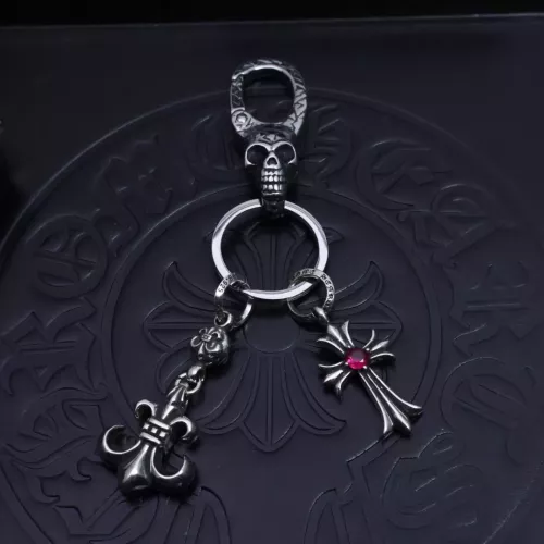 Wholesale Chrome Hearts Key Holder And Bag Buckle #1326314 $52.00 USD, Wholesale Quality Replica Chrome Hearts Key Holder And Bag Buckle