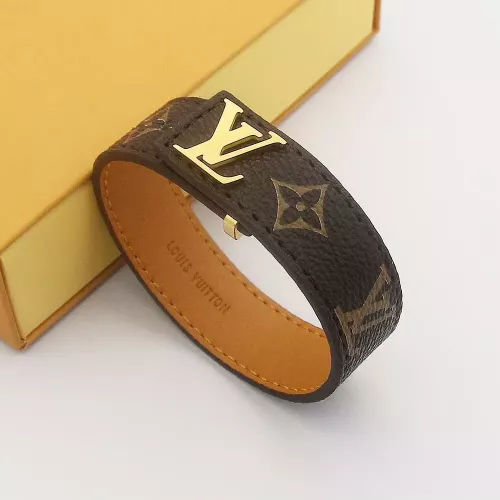 Wholesale Louis Vuitton LV Bracelets #1326318 $27.00 USD, Wholesale Quality Replica Louis Vuitton LV Bracelets