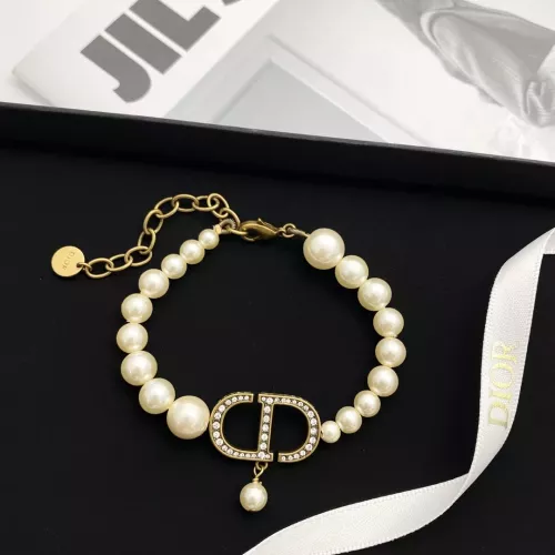 Wholesale Christian Dior Bracelets For Women #1326322 $32.00 USD, Wholesale Quality Replica Christian Dior Bracelets