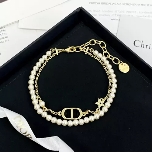 Wholesale Christian Dior Bracelets For Women #1326323 $38.00 USD, Wholesale Quality Replica Christian Dior Bracelets