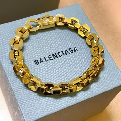 Wholesale Balenciaga Bracelets For Men #1326326 $64.00 USD, Wholesale Quality Replica Balenciaga Bracelets