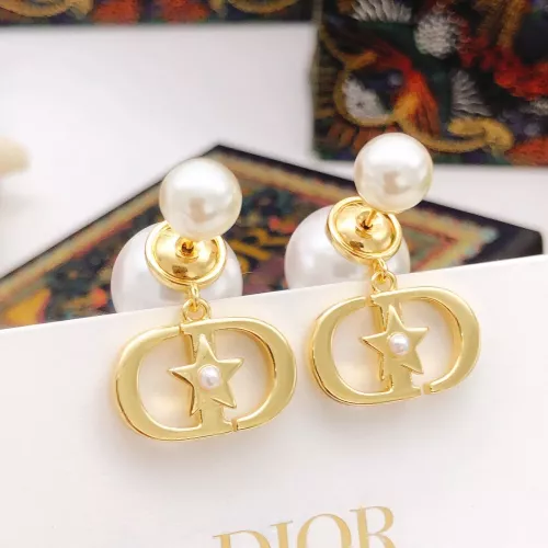 Wholesale Christian Dior Earrings For Women #1326330 $27.00 USD, Wholesale Quality Replica Christian Dior Earrings