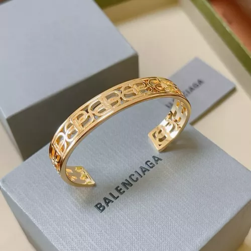 Wholesale Balenciaga Bracelets #1326338 $45.00 USD, Wholesale Quality Replica Balenciaga Bracelets