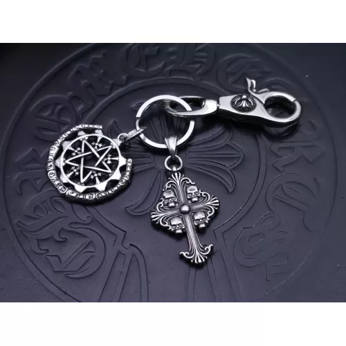 Wholesale Chrome Hearts Key Holder And Bag Buckle #1326343 $52.00 USD, Wholesale Quality Replica Chrome Hearts Key Holder And Bag Buckle