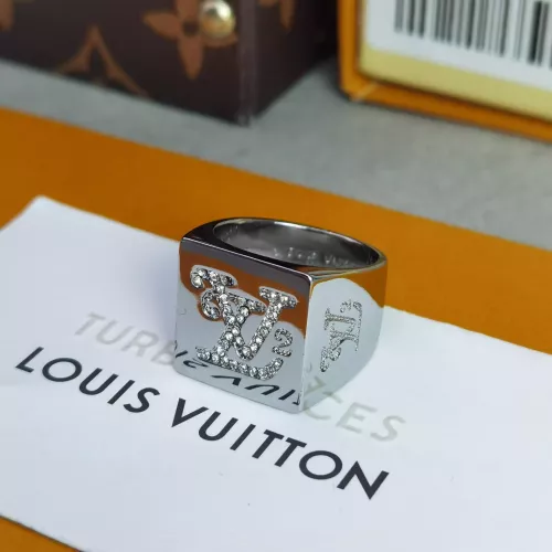 Wholesale Louis Vuitton LV Rings #1326365 $27.00 USD, Wholesale Quality Replica Louis Vuitton LV Rings