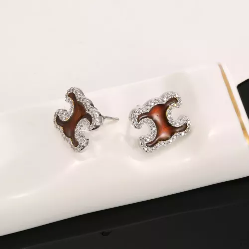 Wholesale Celine Earrings For Women #1326371 $27.00 USD, Wholesale Quality Replica Celine Earrings