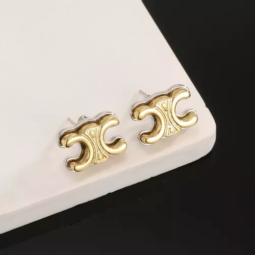 Wholesale Celine Earrings For Women #1326373 $27.00 USD, Wholesale Quality Replica Celine Earrings