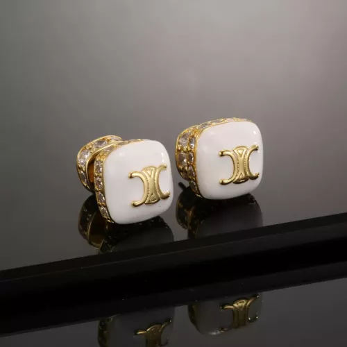 Wholesale Celine Earrings For Women #1326375 $27.00 USD, Wholesale Quality Replica Celine Earrings