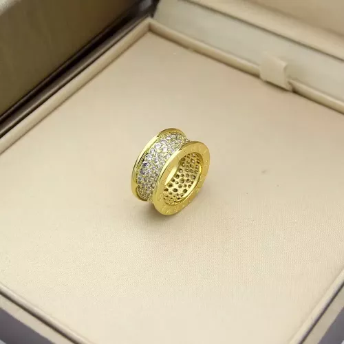 Wholesale Bvlgari Rings In Gold #1326379 $29.00 USD, Wholesale Quality Replica Bvlgari Rings