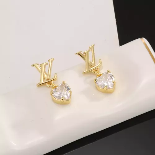 Wholesale Louis Vuitton Earrings For Women #1326381 $27.00 USD, Wholesale Quality Replica Louis Vuitton Earrings