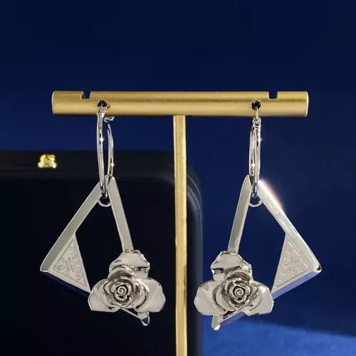 Wholesale Prada Earrings For Women #1326382 $29.00 USD, Wholesale Quality Replica Prada Earrings