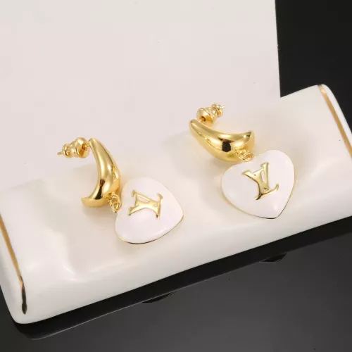 Wholesale Louis Vuitton Earrings For Women #1326384 $29.00 USD, Wholesale Quality Replica Louis Vuitton Earrings