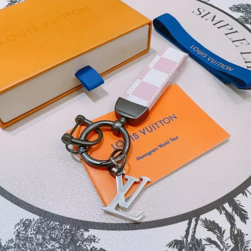 Wholesale Louis Vuitton LV Key Holder And Bag Buckle #1326386 $38.00 USD, Wholesale Quality Replica Louis Vuitton LV Key Holder And Bag Buckle
