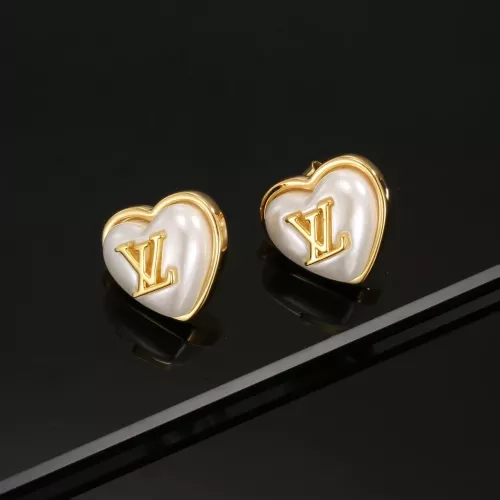 Wholesale Louis Vuitton Earrings For Women #1326387 $29.00 USD, Wholesale Quality Replica Louis Vuitton Earrings