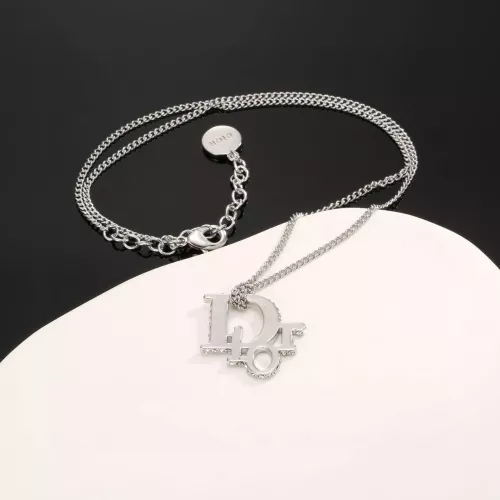 Wholesale Christian Dior Necklaces #1326394 $32.00 USD, Wholesale Quality Replica Christian Dior Necklaces