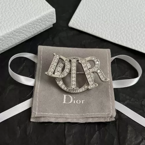 Wholesale Christian Dior Brooches For Women #1326400 $45.00 USD, Wholesale Quality Replica Christian Dior Brooches