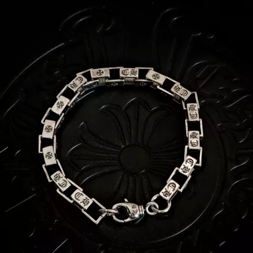 Wholesale Chrome Hearts Bracelets #1326403 $45.00 USD, Wholesale Quality Replica Chrome Hearts Bracelets