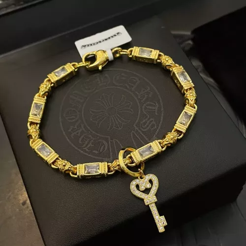 Wholesale Chrome Hearts Bracelets #1326404 $56.00 USD, Wholesale Quality Replica Chrome Hearts Bracelets