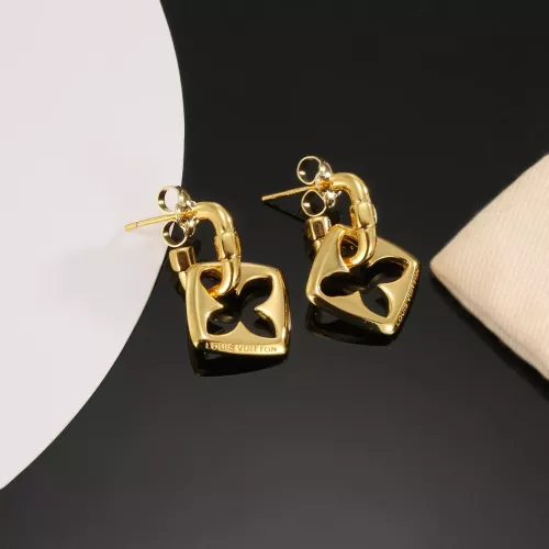 Wholesale Louis Vuitton Earrings For Women #1326405 $27.00 USD, Wholesale Quality Replica Louis Vuitton Earrings