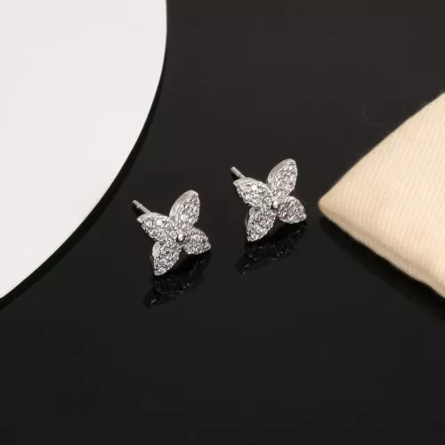 Wholesale Louis Vuitton Earrings For Women #1326408 $27.00 USD, Wholesale Quality Replica Louis Vuitton Earrings