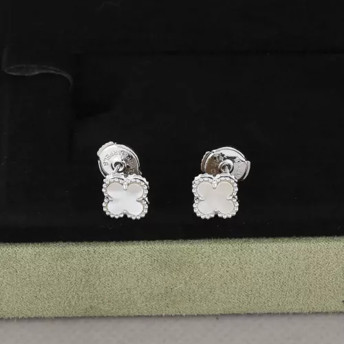 Wholesale Van Cleef &amp; Arpels Earrings For Women #1326415 $32.00 USD, Wholesale Quality Replica Van Cleef &amp; Arpels Earrings