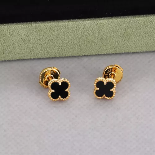 Wholesale Van Cleef &amp; Arpels Earrings For Women #1326420 $32.00 USD, Wholesale Quality Replica Van Cleef &amp; Arpels Earrings