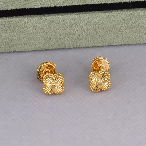 Wholesale Van Cleef &amp; Arpels Earrings For Women #1326429 $32.00 USD, Wholesale Quality Replica Van Cleef &amp; Arpels Earrings
