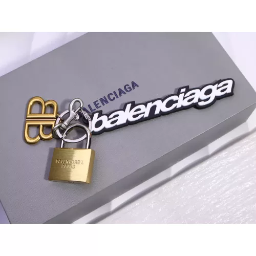 Wholesale Balenciaga Key Holder And Bag Buckle #1326433 $39.00 USD, Wholesale Quality Replica Balenciaga Key Holder And Bag Buckle