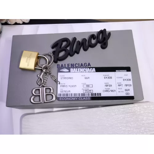 Wholesale Balenciaga Key Holder And Bag Buckle #1326434 $42.00 USD, Wholesale Quality Replica Balenciaga Key Holder And Bag Buckle