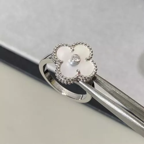 Wholesale Van Cleef &amp; Arpels Rings For Women #1326435 $42.00 USD, Wholesale Quality Replica Van Cleef &amp; Arpels Rings
