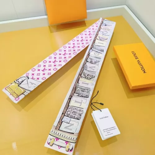 Wholesale Louis Vuitton Silk Scarf #1326440 $29.00 USD, Wholesale Quality Replica Louis Vuitton Scarf