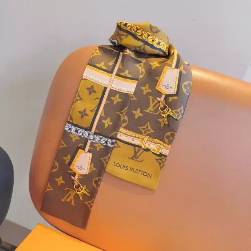 Wholesale Louis Vuitton Silk Scarf #1326442 $27.00 USD, Wholesale Quality Replica Louis Vuitton Scarf