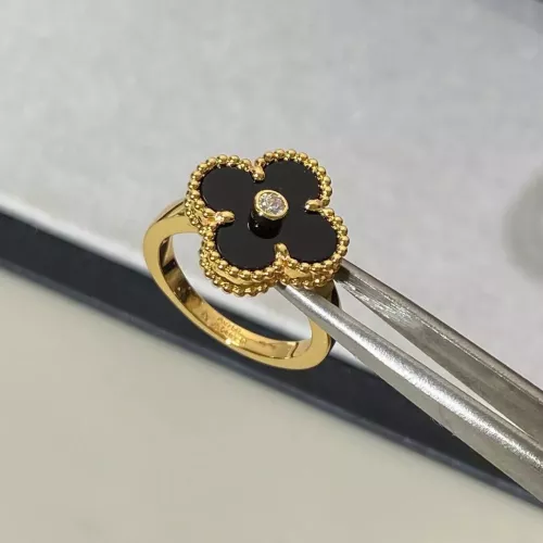 Wholesale Van Cleef &amp; Arpels Rings For Women #1326444 $42.00 USD, Wholesale Quality Replica Van Cleef &amp; Arpels Rings
