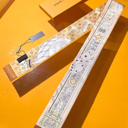 Wholesale Louis Vuitton Silk Scarf #1326454 $29.00 USD, Wholesale Quality Replica Louis Vuitton Scarf