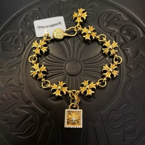 Wholesale Chrome Hearts Bracelets #1326468 $52.00 USD, Wholesale Quality Replica Chrome Hearts Bracelets