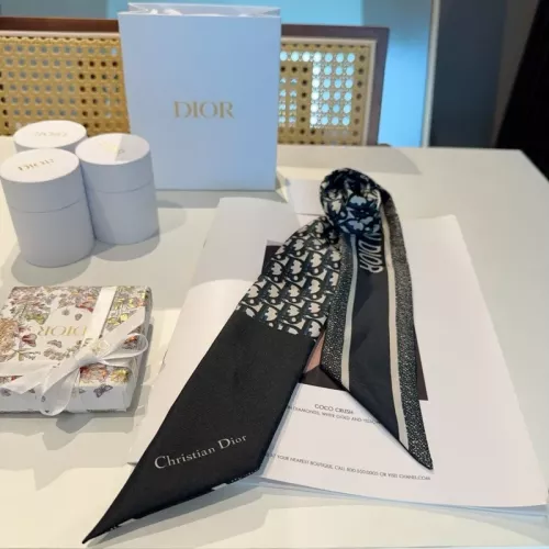 Wholesale Christian Dior Silk Scarf #1326474 $29.00 USD, Wholesale Quality Replica Christian Dior Scarf