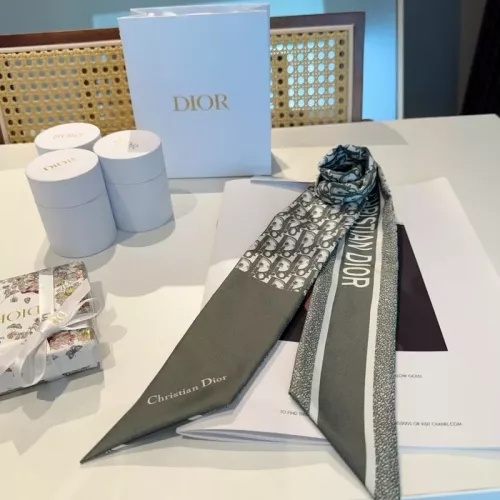 Wholesale Christian Dior Silk Scarf #1326475 $29.00 USD, Wholesale Quality Replica Christian Dior Scarf