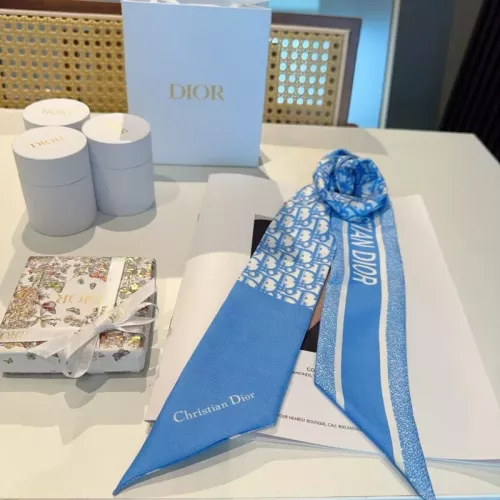 Wholesale Christian Dior Silk Scarf #1326476 $29.00 USD, Wholesale Quality Replica Christian Dior Scarf