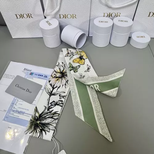 Wholesale Christian Dior Silk Scarf #1326477 $29.00 USD, Wholesale Quality Replica Christian Dior Scarf