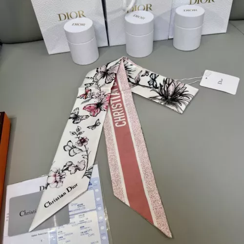 Wholesale Christian Dior Silk Scarf #1326479 $29.00 USD, Wholesale Quality Replica Christian Dior Scarf