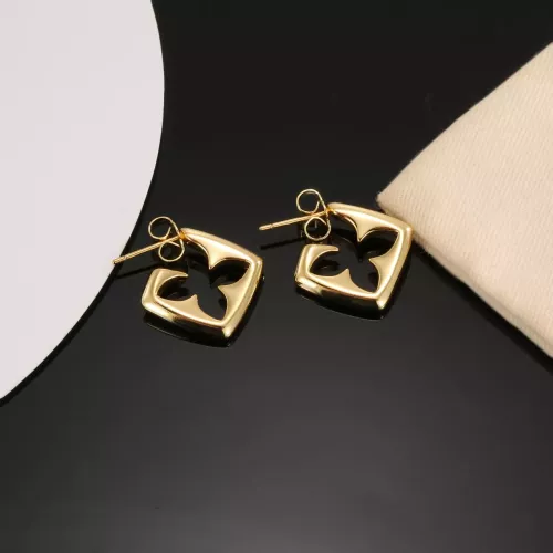 Wholesale Louis Vuitton Earrings For Women #1326490 $27.00 USD, Wholesale Quality Replica Louis Vuitton Earrings