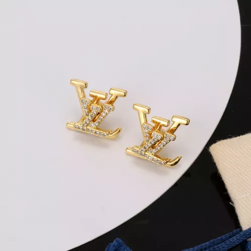 Wholesale Louis Vuitton Earrings For Women #1326491 $29.00 USD, Wholesale Quality Replica Louis Vuitton Earrings