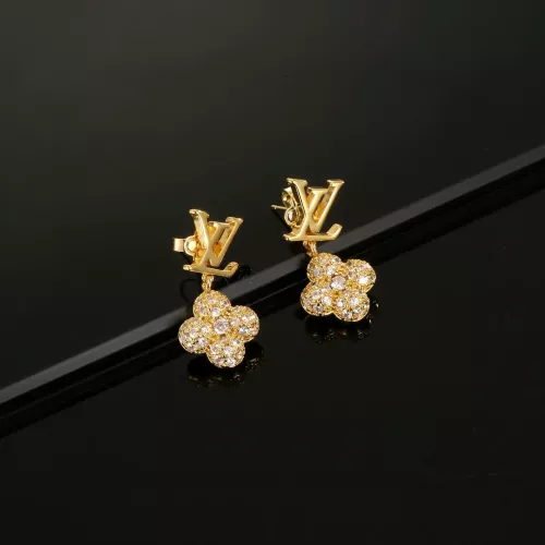 Wholesale Louis Vuitton Earrings For Women #1326493 $29.00 USD, Wholesale Quality Replica Louis Vuitton Earrings