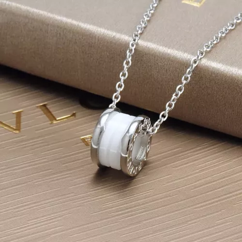 Wholesale Bvlgari Necklaces #1326497 $32.00 USD, Wholesale Quality Replica Bvlgari Necklaces