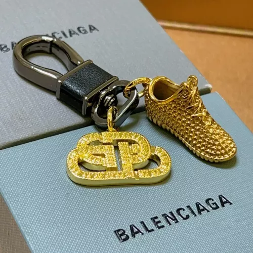 Wholesale Balenciaga Key Holder And Bag Buckle #1326503 $40.00 USD, Wholesale Quality Replica Balenciaga Key Holder And Bag Buckle